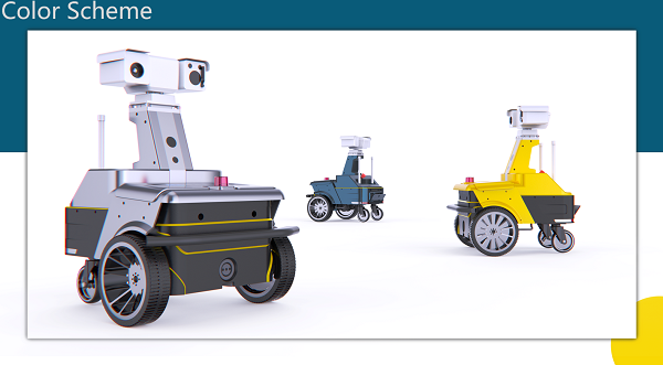 電力巡檢機(jī)器人