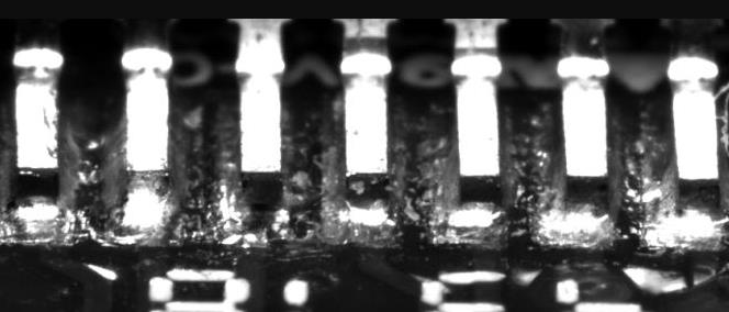 PIN腳是否發(fā)生偏斜、PIN腳是否缺失